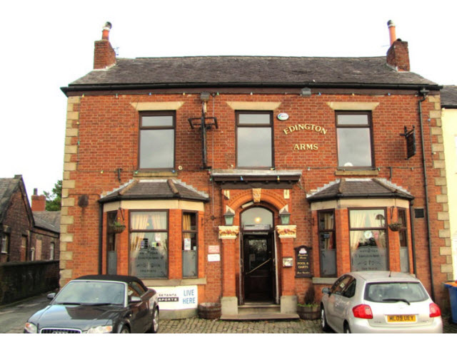 Leigh Arms (now Edington Arms)